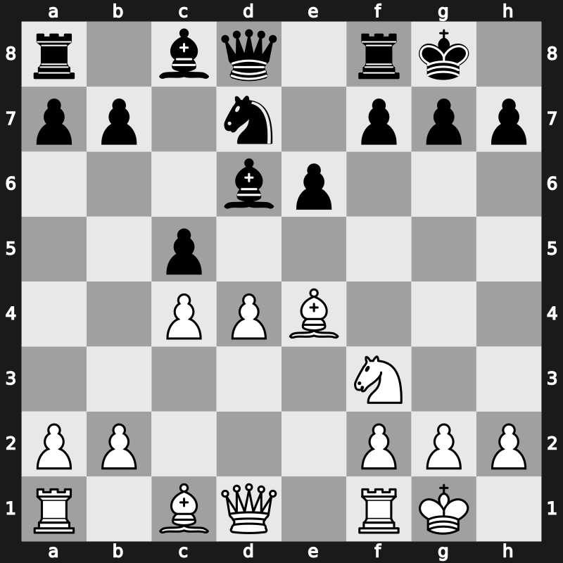 1972 Skopje ol (Men) fin-A – Round 12 – Malich, Burkhard, Dr. – 1/2-1/2 – Hamann, Svend – G112