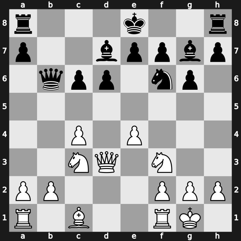 1972 Skopje ol (Men) fin-A – Round 13 – Rubinetti, Alejandro – 0-1 – Kestler, Adolfo – G227