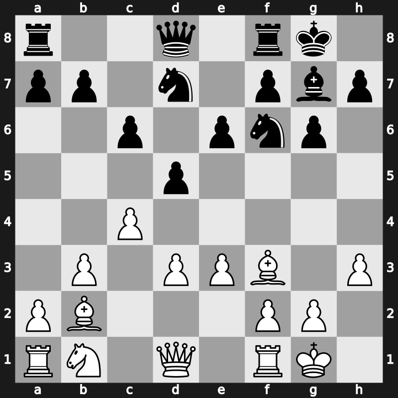 1972 Skopje ol (Men) fin-A – Round 14 – Andersson, Ulf – 1/2-1/2 – Hamann, Svend – G388