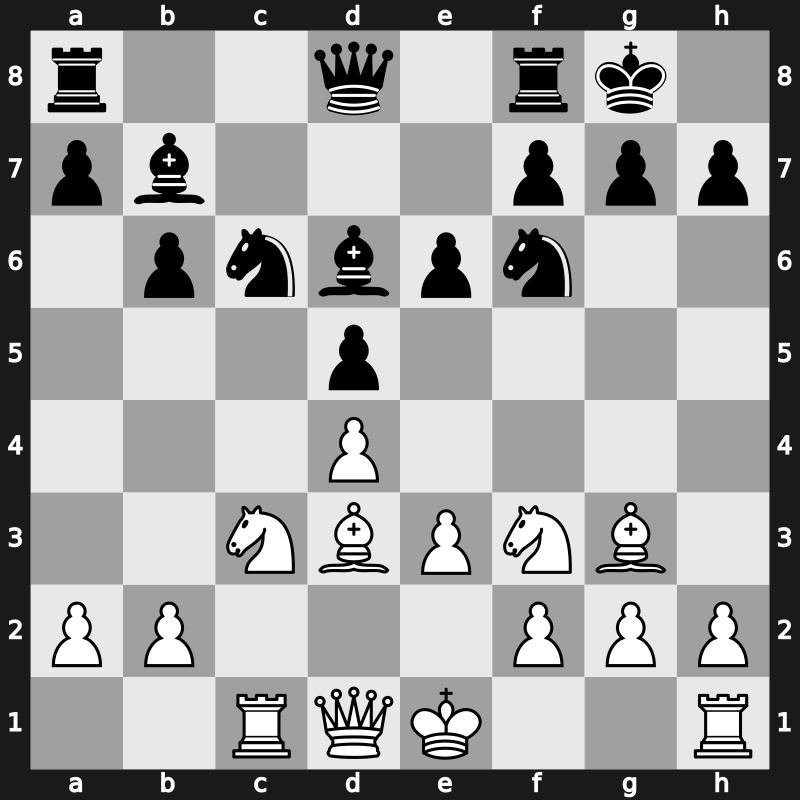 1972 Skopje ol (Men) fin-A – Round 14 – Bobotsov, Milko G – 1-0 – Pomar Salamanca, Arturo – G16