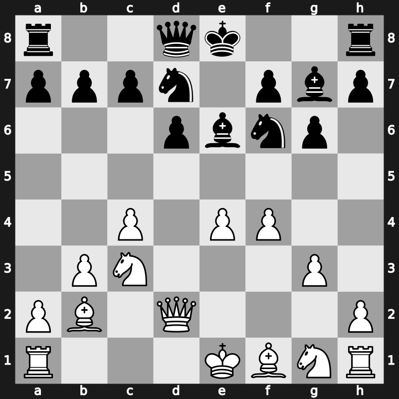 1972 Skopje ol (Men) fin-A – Round 15 – Ghitescu, Theodor – 1/2-1/2 – Tal, Mihail – G38