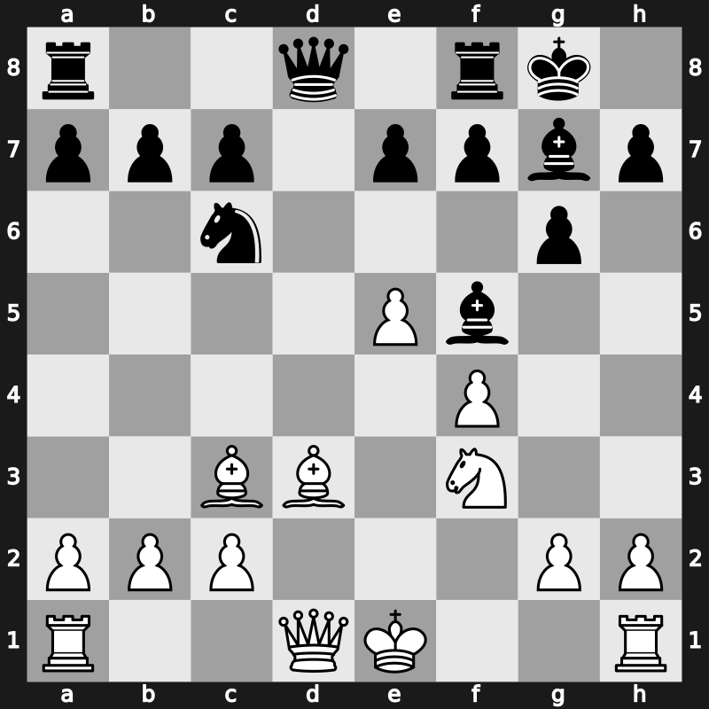 1972 Skopje ol (Men) fin-A – Round 15 – Hort, Vlastimil – 1-0 – Donner, Jan Hein – G298