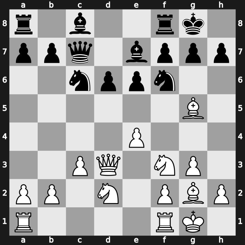 1972 Skopje ol (Men) fin-A – Round 15 – Vogt, Lothar – 1-0 – Visier Segovia, Fernando – G255