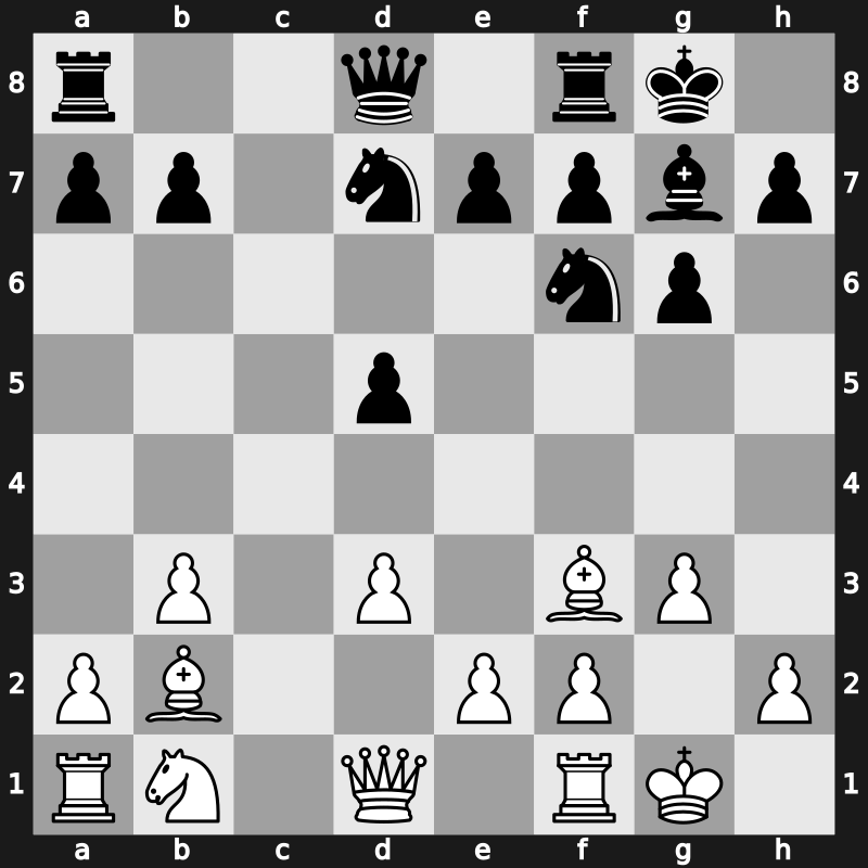 1972 Skopje ol (Men) fin-A – Round 2 – Garcia Rodriguez, Raimundo – 0-1 – Schmidt, Wlodzimierz – G432