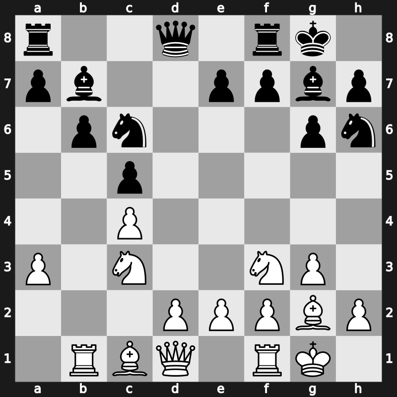 1972 Skopje ol (Men) fin-A – Round 2 – Jakobsen, Odinn Orn – 1/2-1/2 – Timman, Jan H – G404