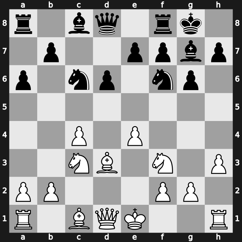 1972 Skopje ol (Men) fin-A – Round 2 – Tringov, Georgi P – 1/2-1/2 – Bilek, Istvan – G225