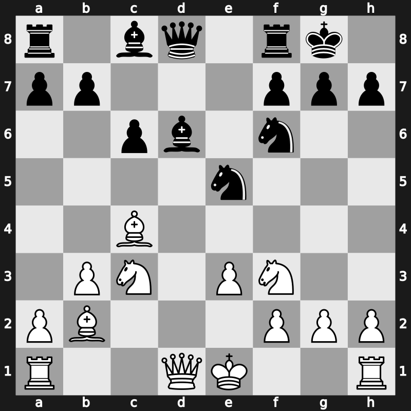 1972 Skopje ol (Men) fin-A – Round 3 – Ivkov, Borislav – 1-0 – Sloth, Jorn – G86