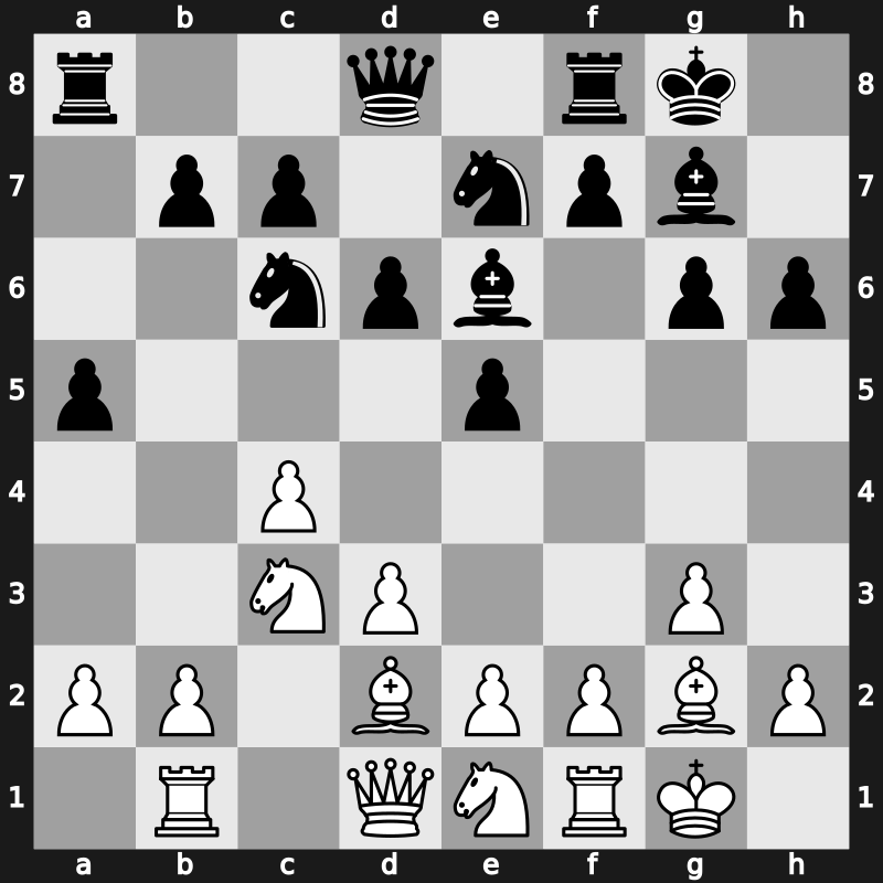 1972 Skopje ol (Men) fin-A – Round 3. – Kestler, Hans-Guenther – 1-0 – Peev, Peicho – G63