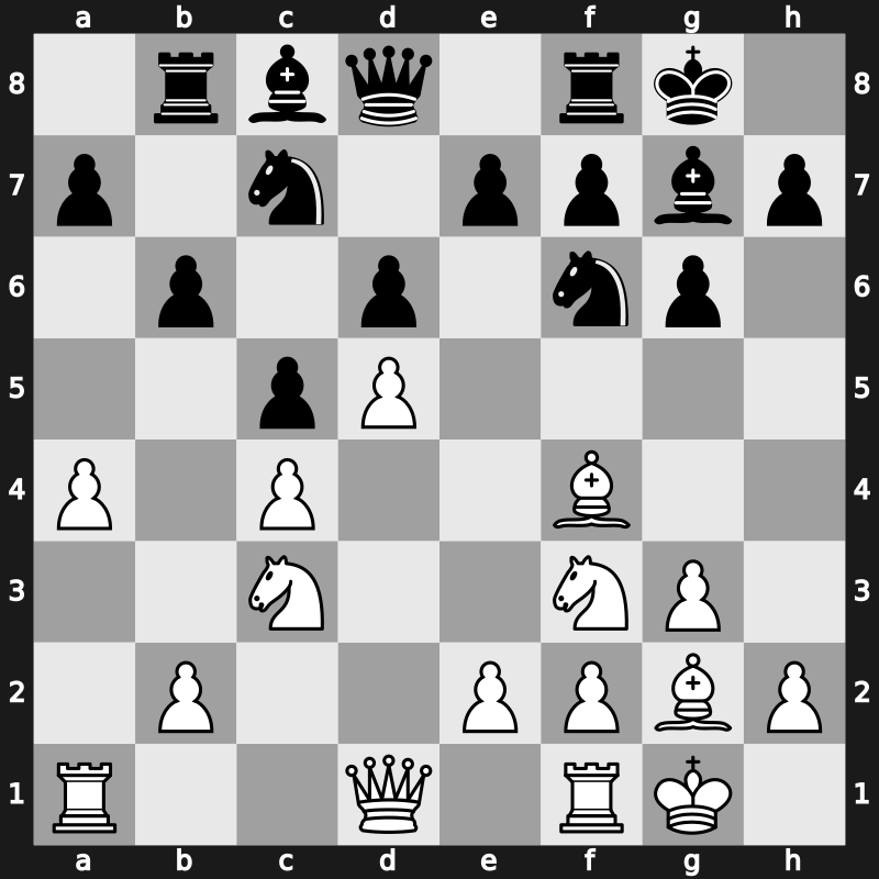 1972 Skopje ol (Men) fin-A – Round 3 – Smejkal, Jan – 1/2-1/2 – Byrne, Robert – G58