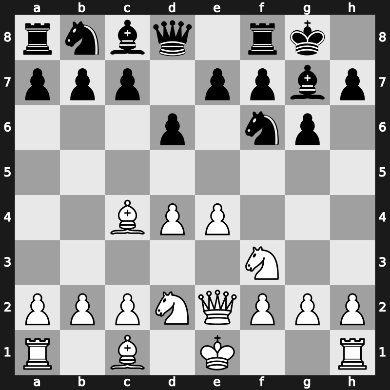 1972 Skopje ol (Men) fin-A – Round 3 – Tal, Mihail – 1-0 – Timman, Jan H – G395