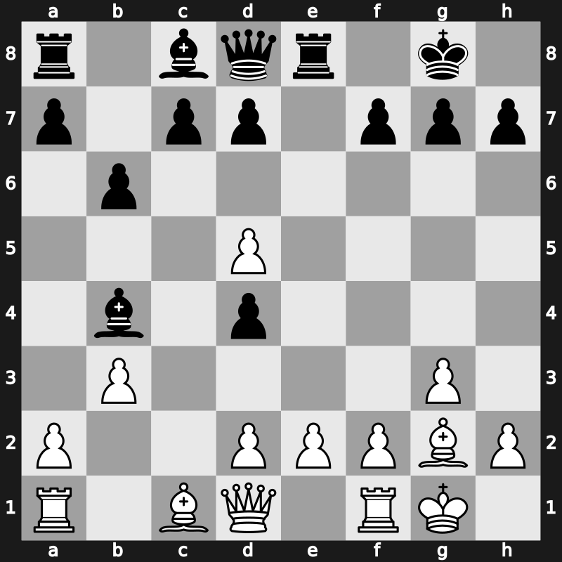 1972 Skopje ol (Men) fin-A – Round 3 – Uhlmann, Wolfgang – 1/2-1/2 – Portisch, Lajos – G45