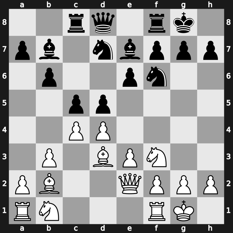 1972 Skopje ol (Men) fin-A – Round 4 – Forintos, Gyozo V – 1/2-1/2 – Pytel, Krzysztof – G412