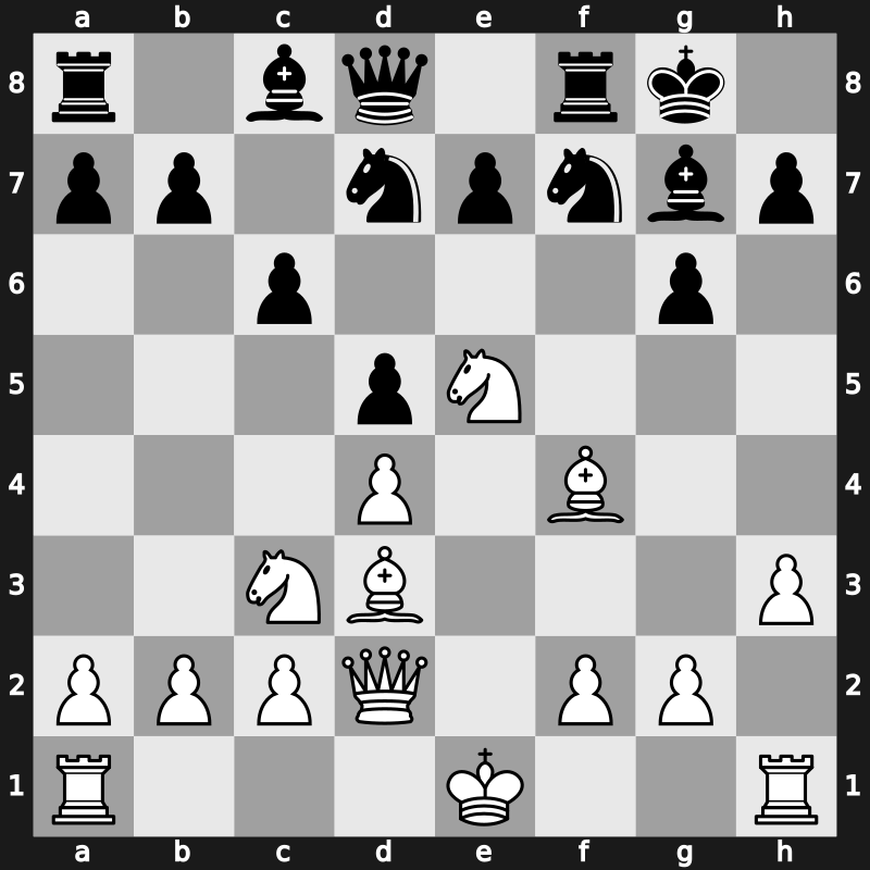 1972 Skopje ol (Men) fin-A – Round 4 – Jansson, Borje – 1/2-1/2 – Ciocaltea, Victor – G403