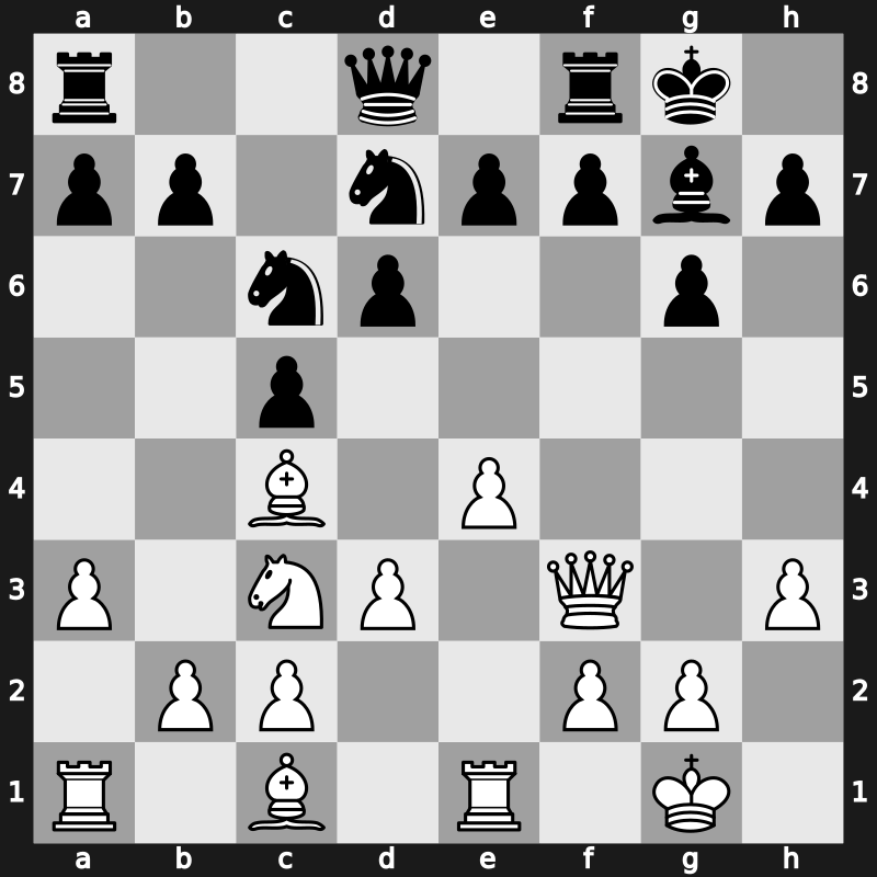 1972 Skopje ol (Men) fin-A – Round 4 – Pedersen, Eigil – 1-0 – Kane, George Francis – G204