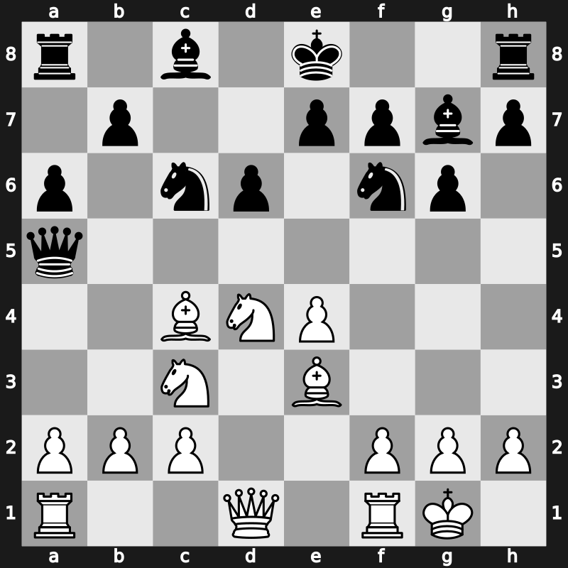 1972 Skopje ol (Men) fin-A – Round 4 – Vogt, Lothar – 1/2-1/2 – Dueball, Juergen – G246