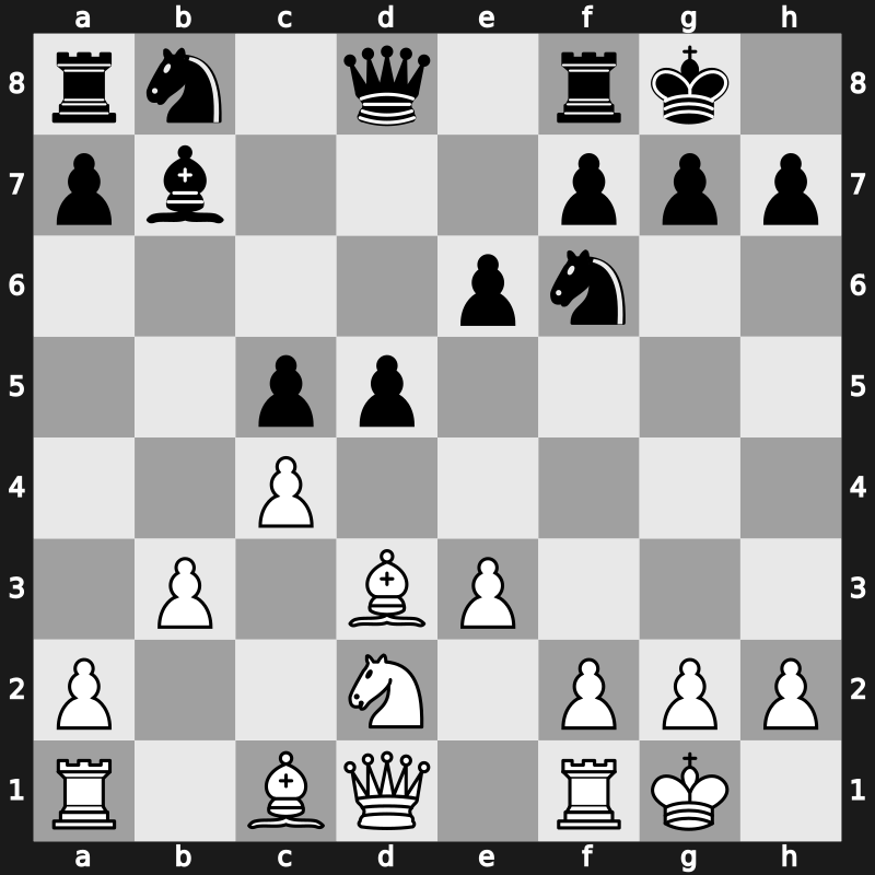 1972 Skopje ol (Men) fin-A – Round 5 – Hamann, Svend – 1/2-1/2 – Pomar Salamanca, Arturo – G166