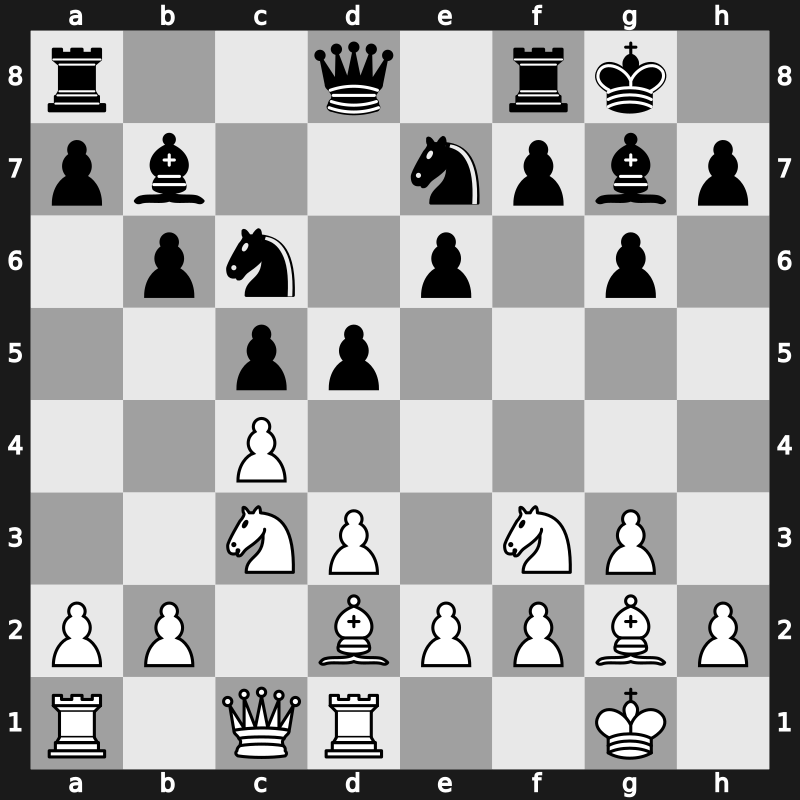 1972 Skopje ol (Men) fin-A – Round 5 – Pfleger, Helmut, Dr. – 1/2-1/2 – Bednarski, Jacek B – G384