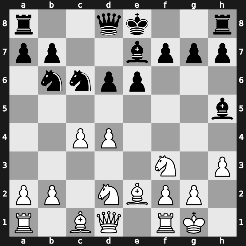 1972 Skopje ol (Men) fin-A – Round 5 – Ribli, Zoltan – 1/2-1/2 – Liljedahl, Lennart – G358