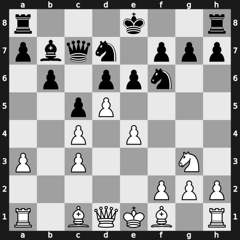 1972 Skopje ol (Men) fin-A – Round 6 – Garcia Rodriguez, Raimundo – 1-0 – Hamann, Svend – G150