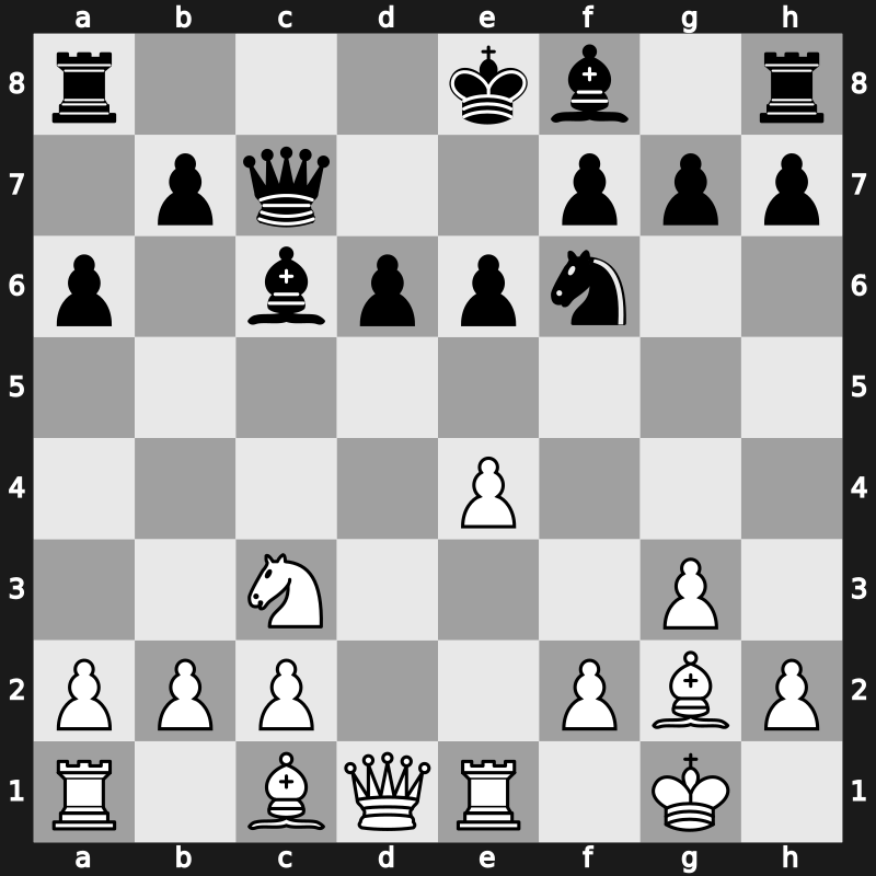 1972 Skopje ol (Men) fin-A – Round 6 – Ornstein, Axel – 0-1 – Darga, Klaus – G261