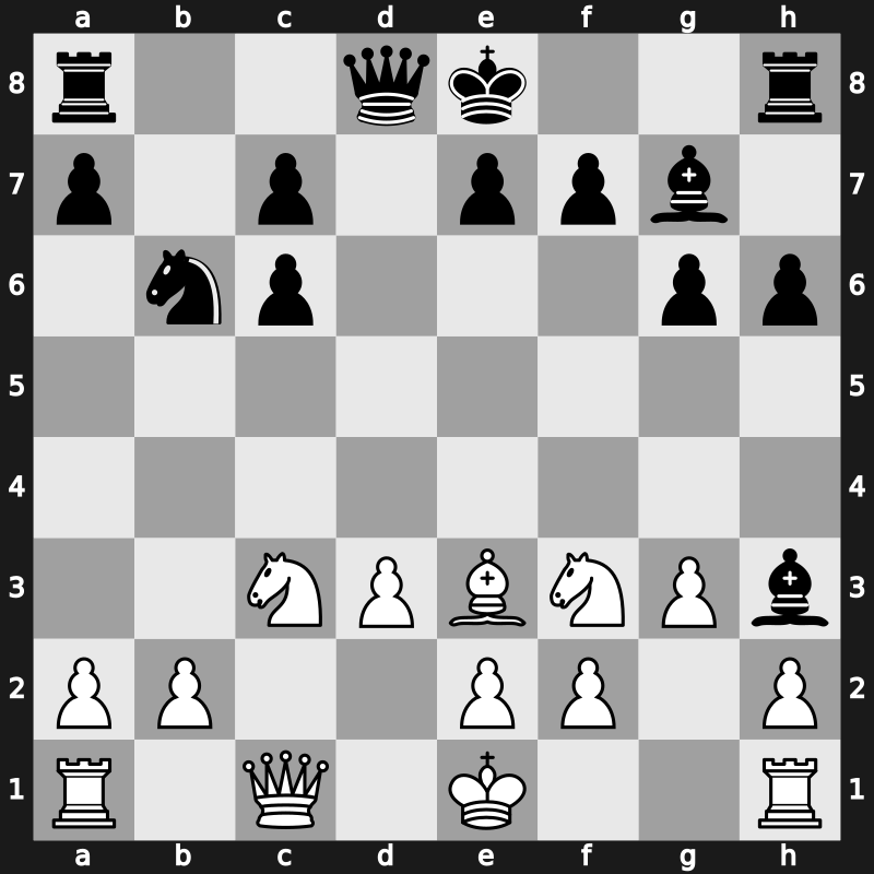 1972 Skopje ol (Men) fin-A – Round 6 – Petrosian, Tigran L. – 1-0 – Schmidt, Waldemar – G84