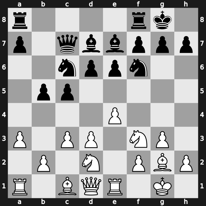 1972 Skopje ol (Men) fin-A – Round 7 – Ciocaltea, Victor – 1-0 – Jakobsen, Ole – G258