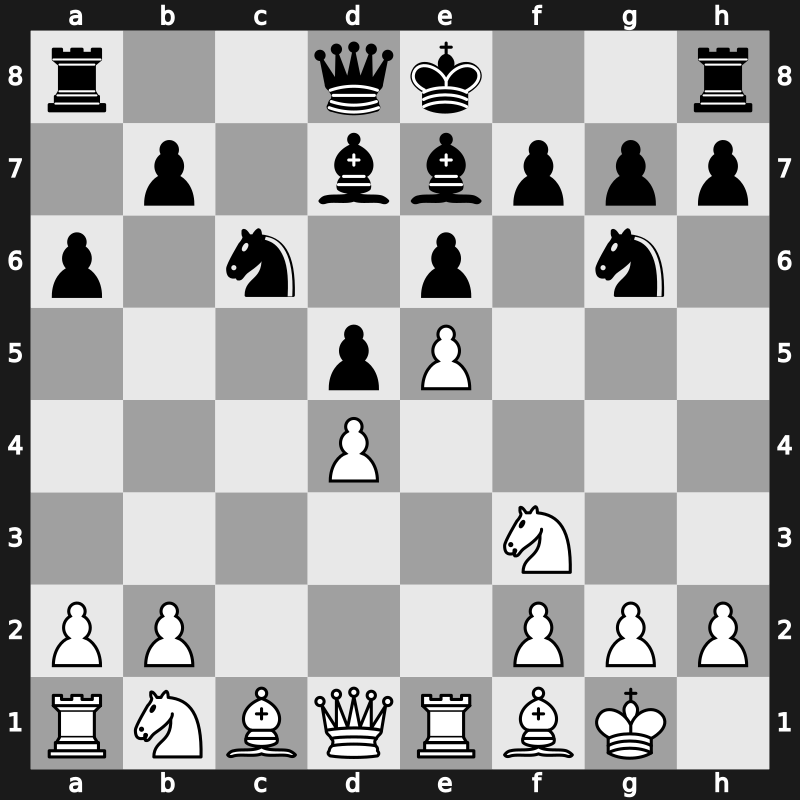 1972 Skopje ol (Men) fin-A – Round 7 – Diez del Corral, Jesus – 0-1 – Byrne, Robert – G275