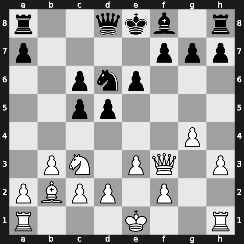 1972 Skopje ol (Men) fin-A – Round 7 – Enklaar, Bert – 1-0 – Schoeneberg, Manfred – G4