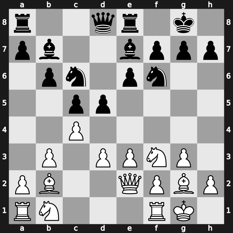 1972 Skopje ol (Men) fin-A – Round 7 – Kavalek, Lubomir – 1-0 – Pomar Salamanca, Arturo – G72