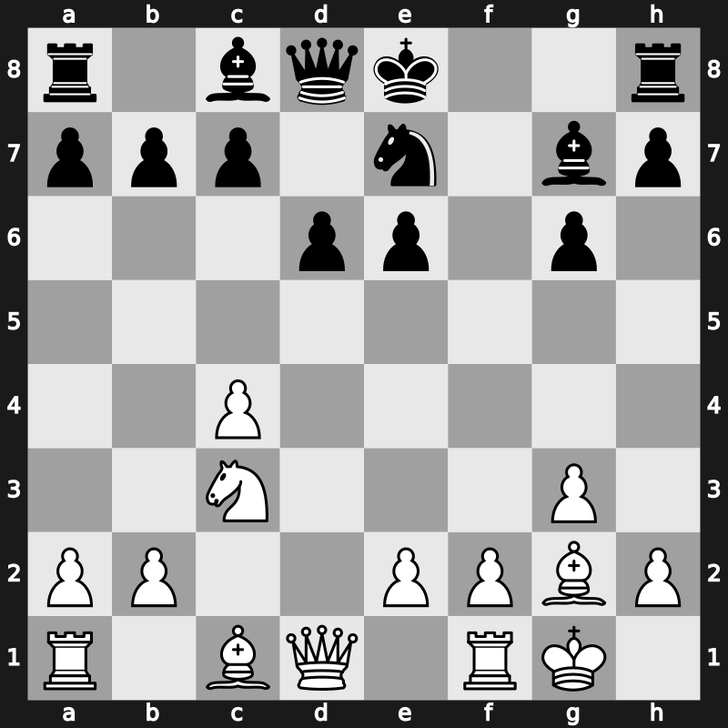 1972 Skopje ol (Men) fin-A – Round 7 – Sloth, Jorn – 1/2-1/2 – Ghizdavu, Dumitru – G57