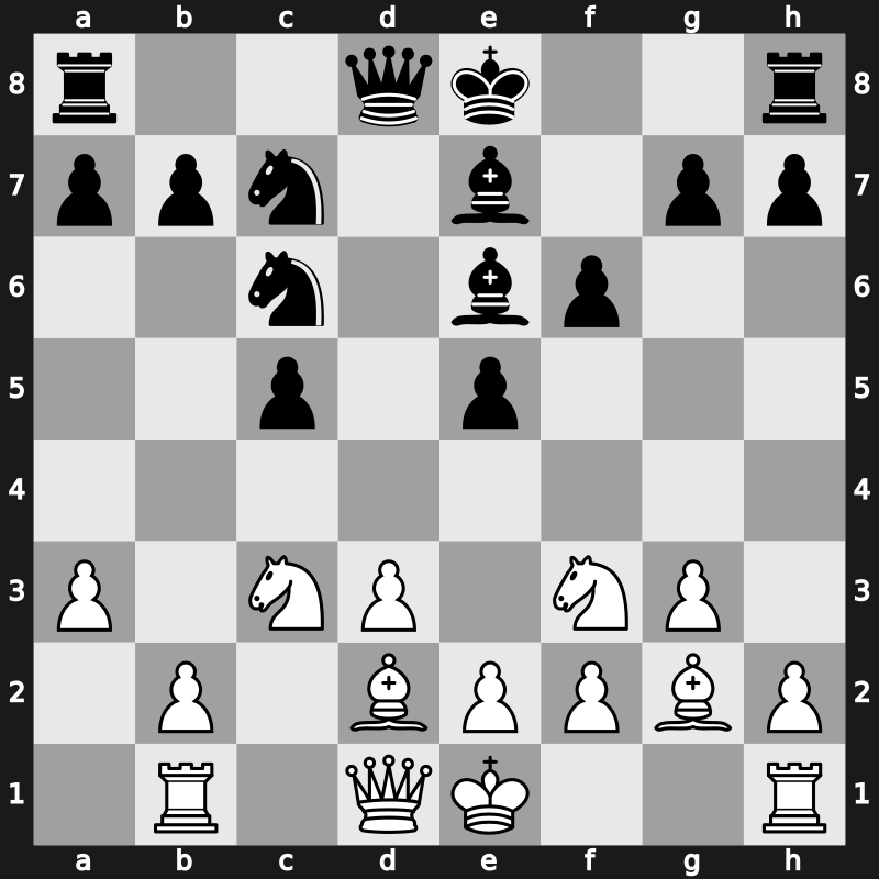 1972 Skopje ol (Men) fin-A – Round 8 – Uhlmann, Wolfgang – 0-1 – Schmidt, Waldemar – G27