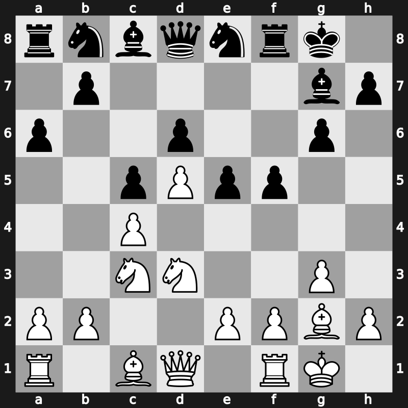 1972 Skopje ol (Men) fin-A – Round 9 – Benko, Pal – 0-1 – Ghitescu, Theodor – G137