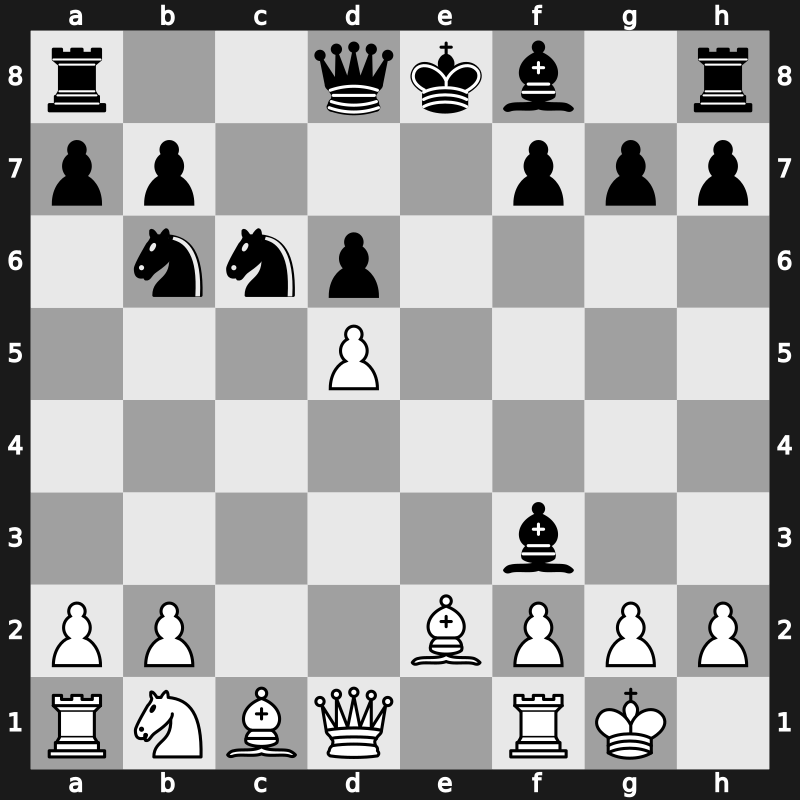 1972 Skopje ol (Men) fin-A – Round 9 – Vogt, Lothar – 1-0 – Uddenfeldt, Dan – G359