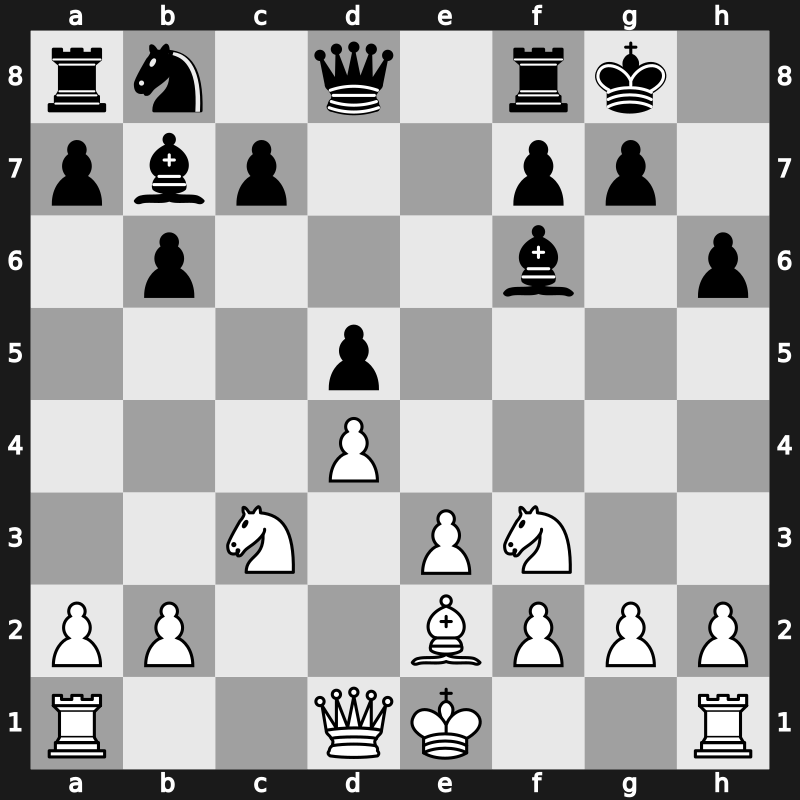 1973 Leningrad Interzonal – Round 1 – Guillermo Estevez Morales – 0-1 – Karpov, Anatoly – G53
