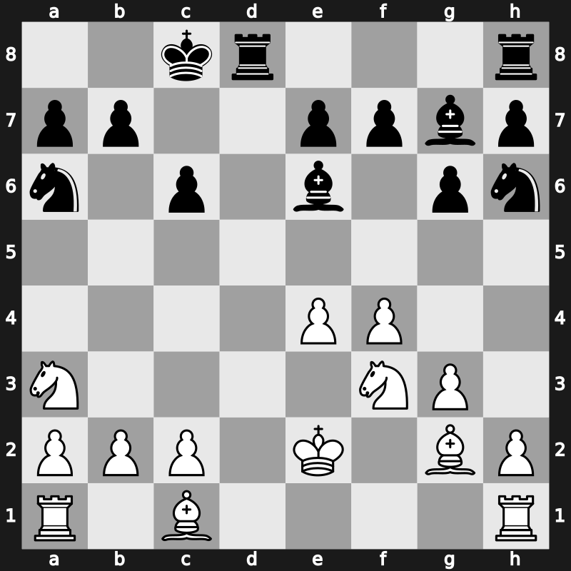 1973 Leningrad Interzonal – Round 1 – Huebner, Robert – 1/2-1/2 – Taimanov, Mark – G130