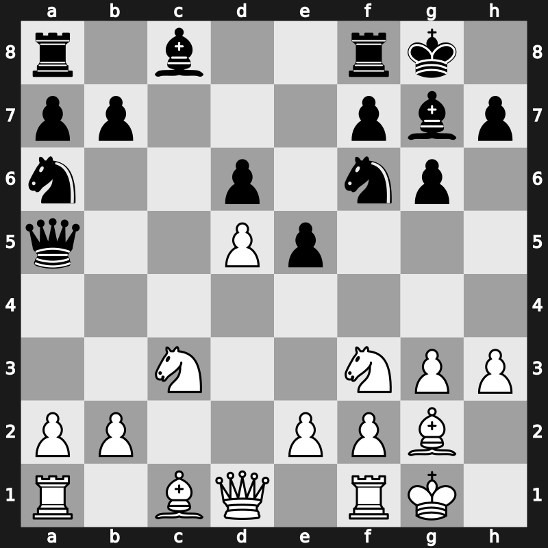 1973 Leningrad Interzonal – Round 10 – Smejkal, Jan – 1-0 – Torre, Eugenio – G55