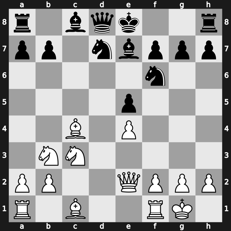 1973 Leningrad Interzonal – Round 11 – Huebner, Robert – 1-0 – Radulov, Ivan – G148