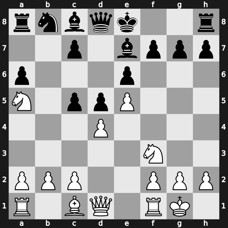 1973 Leningrad Interzonal – Round 14 – Estevez Garcia, Gonzalo – 1-0 – Huebner, Robert – G122