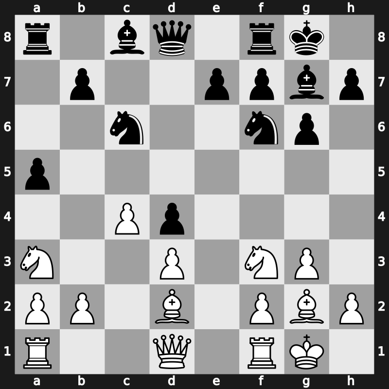 1973 Leningrad Interzonal – Round 2 – Quinteros, Miguel Angel – 1-0 – Smejkal, Jan – G152