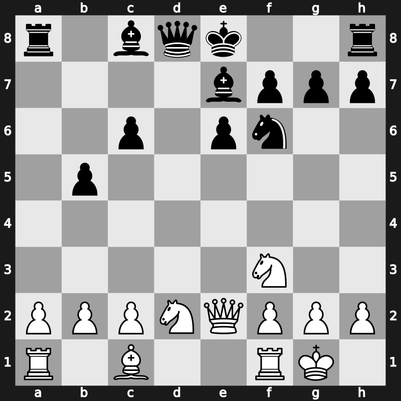 1973 Leningrad Interzonal – Round 3 – Radulov, Ivan – 0-1 – Byrne, Robert – G125