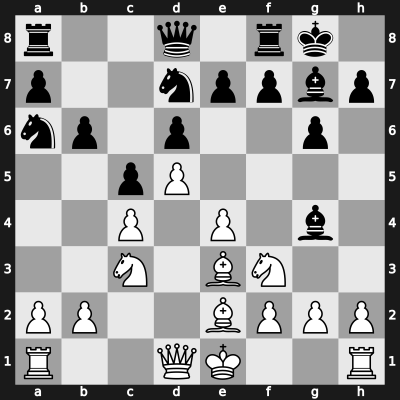 1973 Leningrad Interzonal – Round 4 – Quinteros, Miguel Angel – 1/2-1/2 – Estevez, Guillermo – G145
