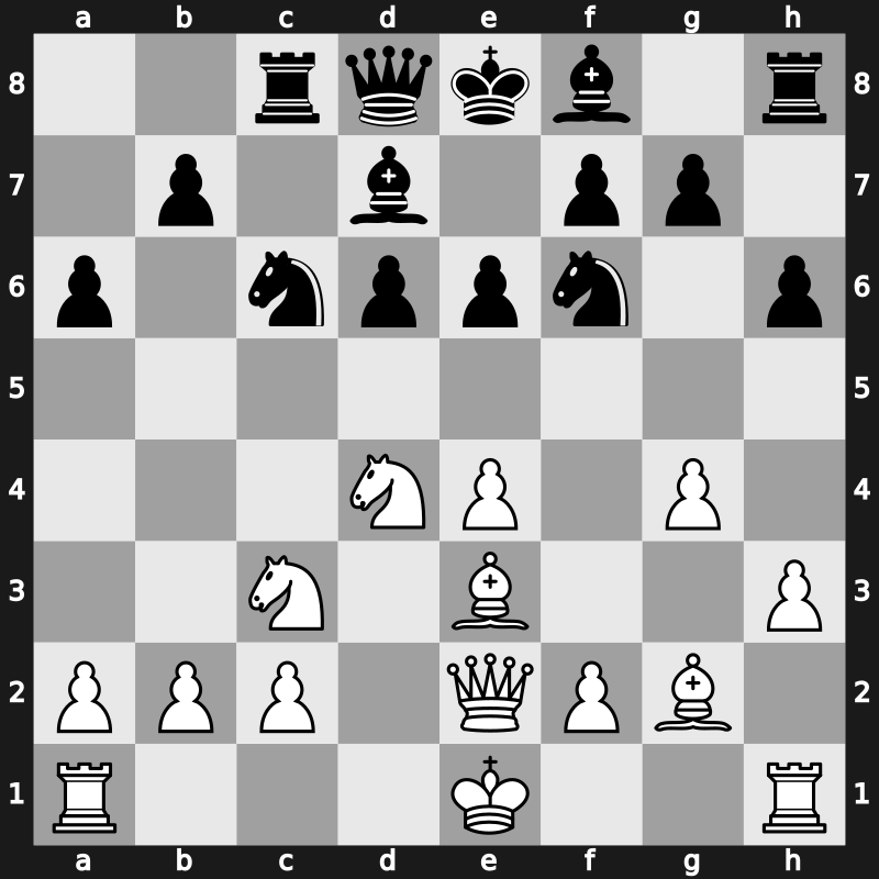 1973 Leningrad Interzonal – Round 6 – Byrne, Robert – 1-0 – Estevez Garcia, Gonzalo – G76