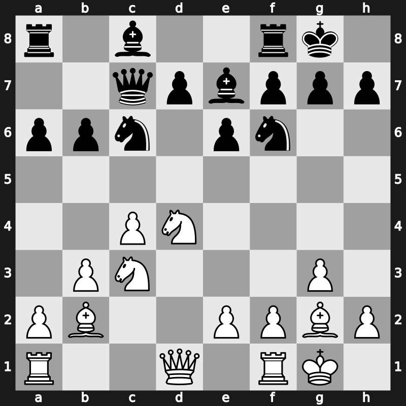 1973 Leningrad Interzonal – Round 6 – Rukavina, Josip – 1/2-1/2 – Radulov, Ivan – G136
