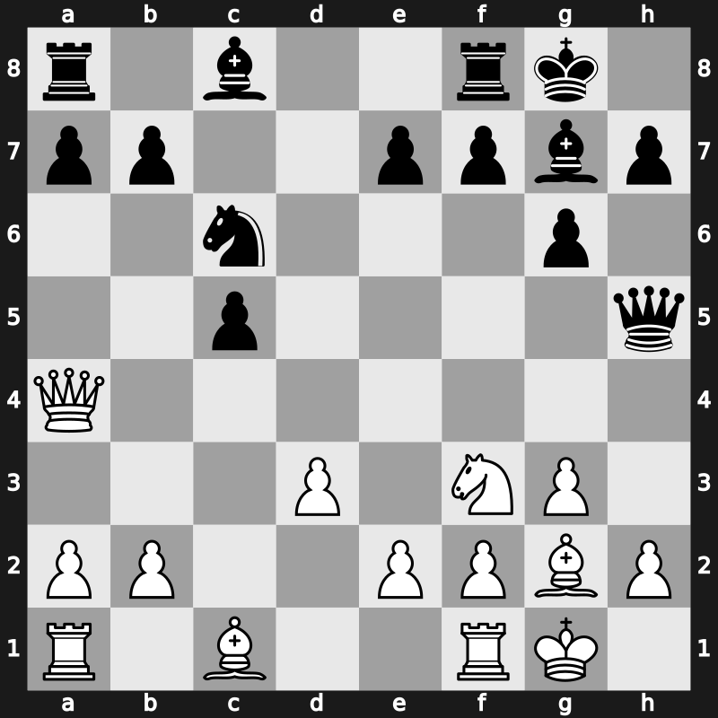 1973 Leningrad Interzonal – Round 7 – Estevez Garcia, Gonzalo – 1/2-1/2 – Uhlmann, Wolfgang – G150