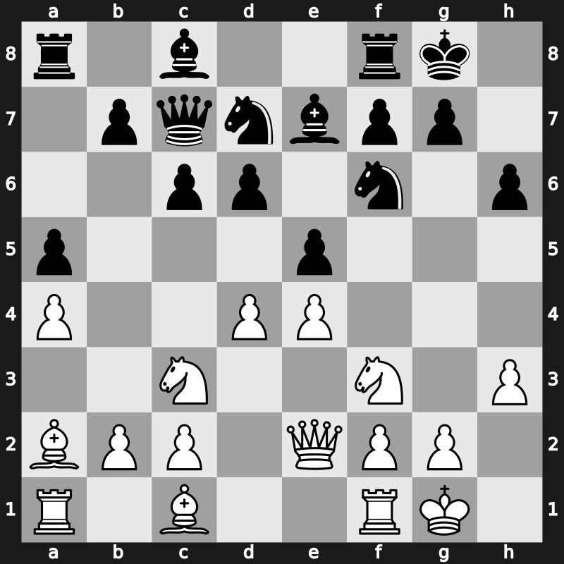 1973 Leningrad Interzonal – Round 7 – Smejkal, Jan – 1-0 – Rukavina, Josip – G106