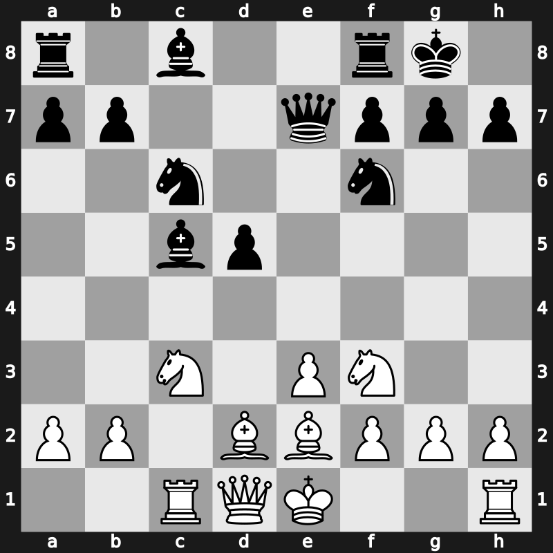 1974 Candidats qf2 – Round 3 – Petrosian, Tigran L. – 1/2-1/2 – Portisch, Lajos – G4