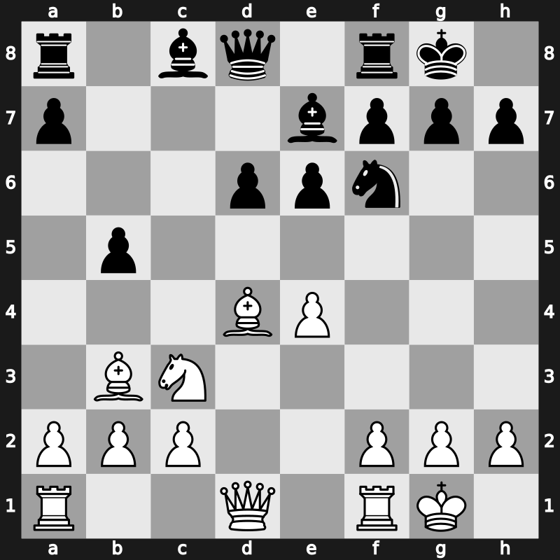 1974 Manila – Round 1 – Cardoso, Radolfo Tan – 0-1 – Gligoric, Svetozar – G102