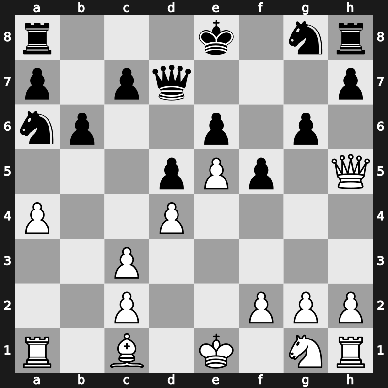 1974 Manila – Round 1 – Kavalek, Lubomir – 1/2-1/2 – Petrosian, Tigran V. – G121