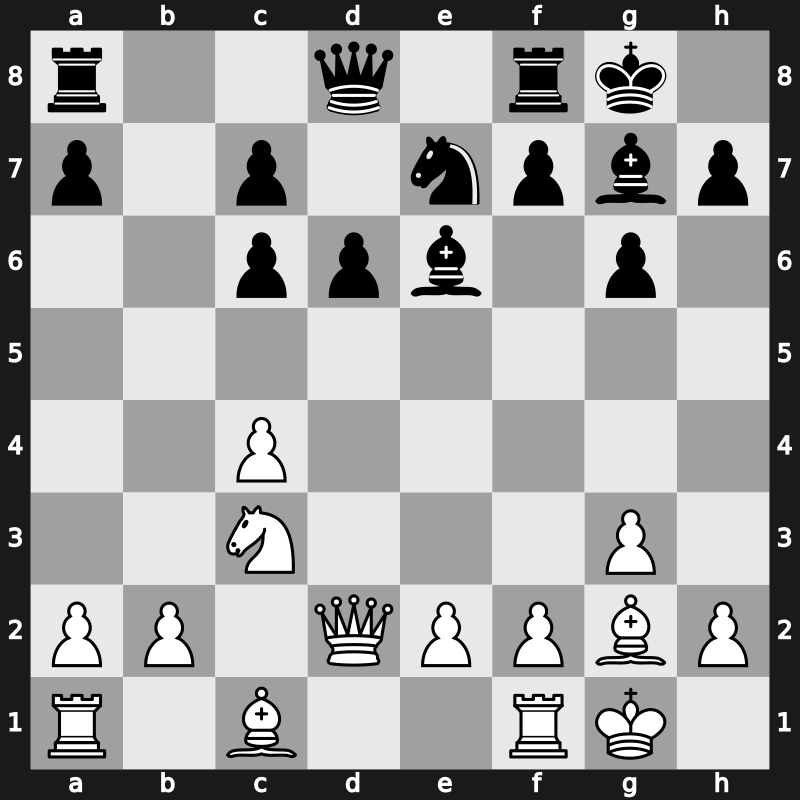 1974 Manila – Round 1 – Kraidman, Yair – 1-0 – Pfleger, Helmut, Dr. – G29