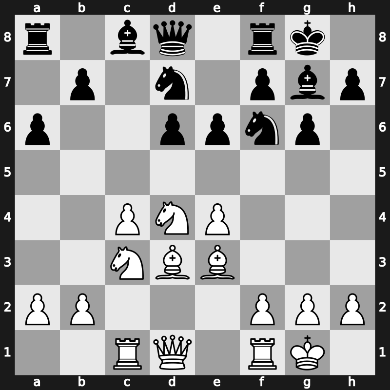 1974 Manila – Round 1 – Torre, Eugenio – 0-1 – Gheorghiu, Florin – G89